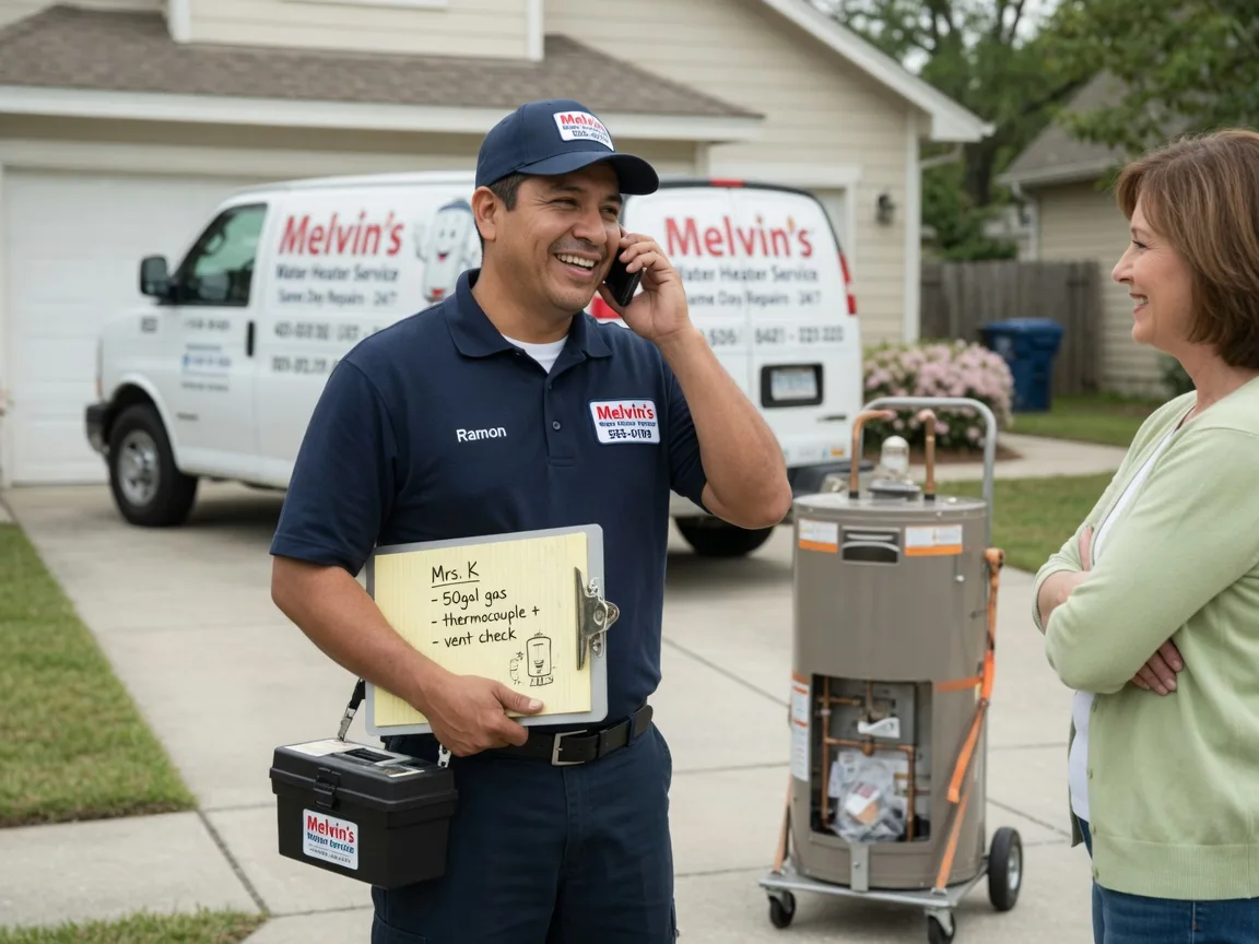 Water Heater Repair Stockton, NJ FAQs